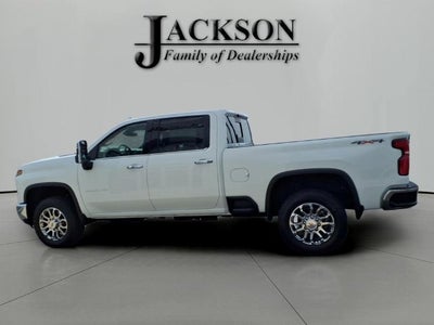 2026 Chevrolet Silverado 2500 HD LTZ