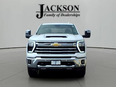 2026 Chevrolet Silverado 2500 HD LTZ