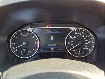 2025 Nissan Altima SV