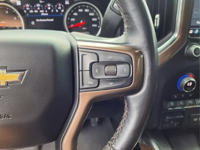 2022 Chevrolet Silverado 2500 HD High Country