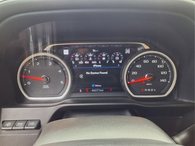 2022 Chevrolet Silverado 2500 HD High Country