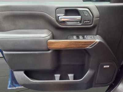 2022 Chevrolet Silverado 2500 HD High Country