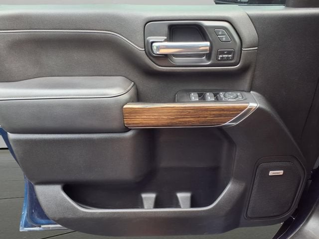 2022 Chevrolet Silverado 2500 HD High Country