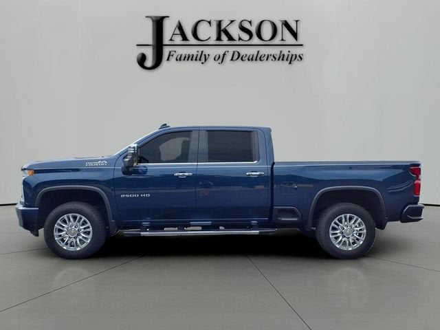 2022 Chevrolet Silverado 2500 HD High Country