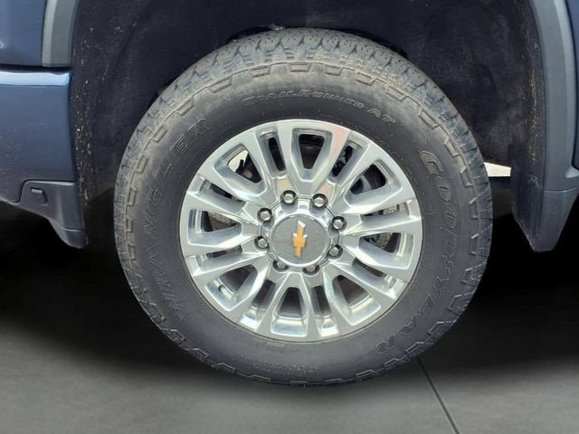 2022 Chevrolet Silverado 2500 HD High Country