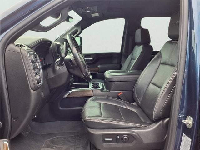 2022 Chevrolet Silverado 2500 HD High Country