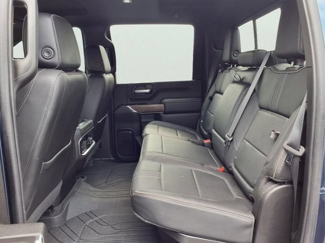 2022 Chevrolet Silverado 2500 HD High Country