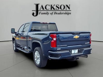 2022 Chevrolet Silverado 2500 HD High Country