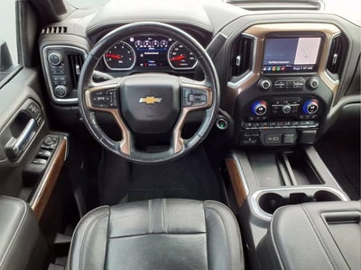 2022 Chevrolet Silverado 2500 HD High Country