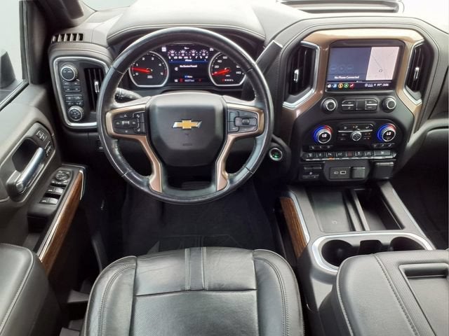 2022 Chevrolet Silverado 2500 HD High Country