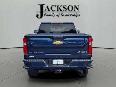 2022 Chevrolet Silverado 2500 HD High Country
