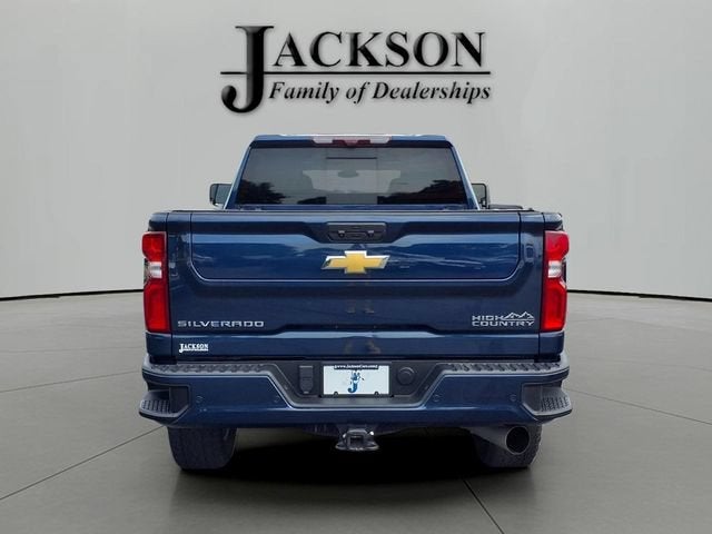 2022 Chevrolet Silverado 2500 HD High Country