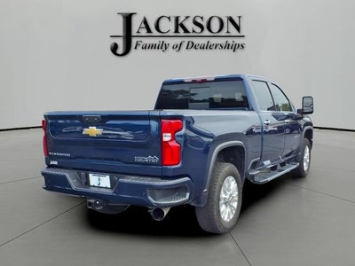 2022 Chevrolet Silverado 2500 HD High Country