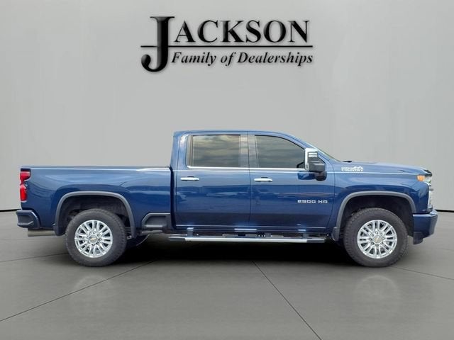 2022 Chevrolet Silverado 2500 HD High Country