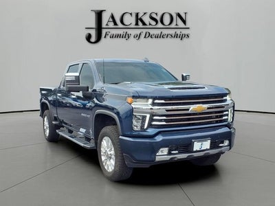 2022 Chevrolet Silverado 2500 HD High Country