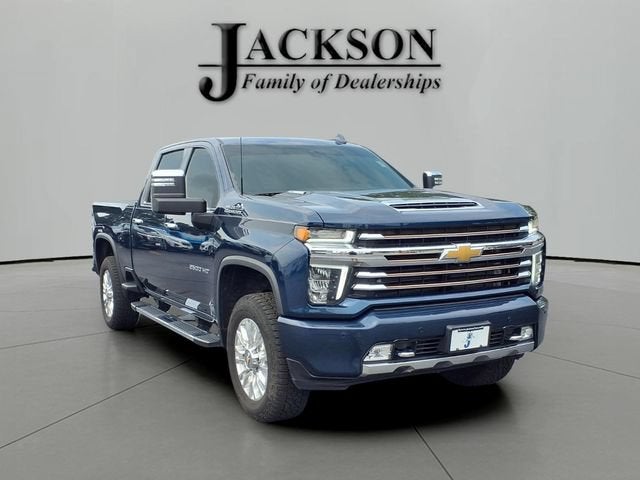 2022 Chevrolet Silverado 2500 HD High Country