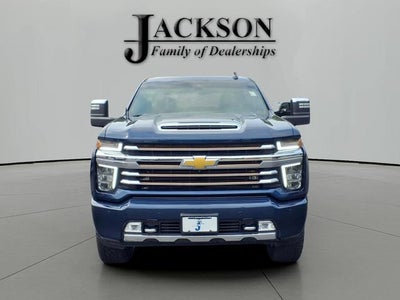 2022 Chevrolet Silverado 2500 HD High Country
