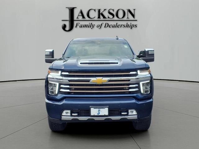 2022 Chevrolet Silverado 2500 HD High Country