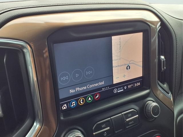 2022 Chevrolet Silverado 2500 HD High Country