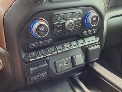 2022 Chevrolet Silverado 2500 HD High Country