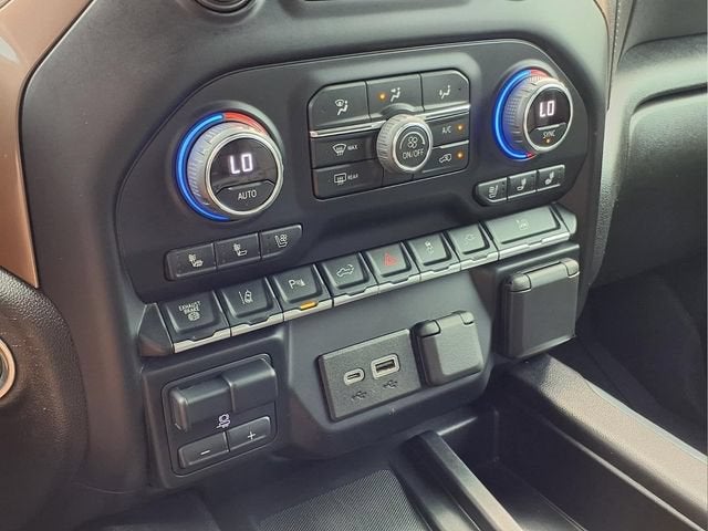 2022 Chevrolet Silverado 2500 HD High Country