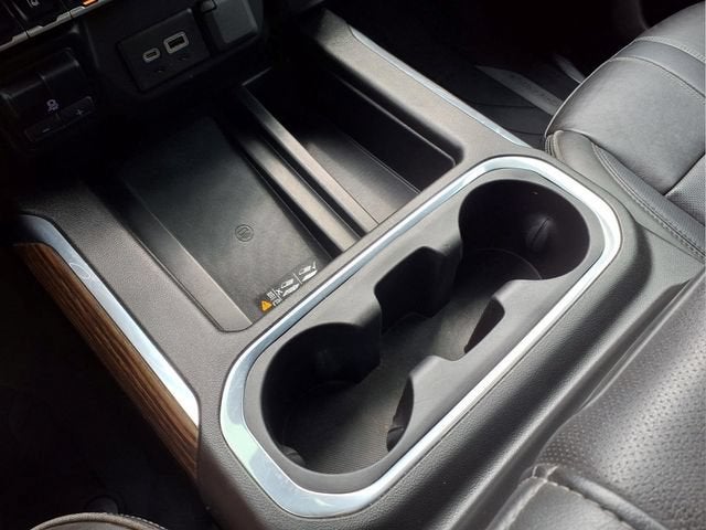 2022 Chevrolet Silverado 2500 HD High Country