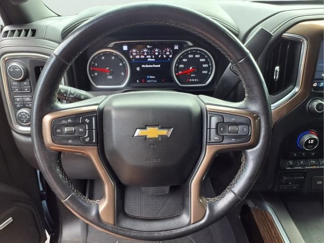 2022 Chevrolet Silverado 2500 HD High Country
