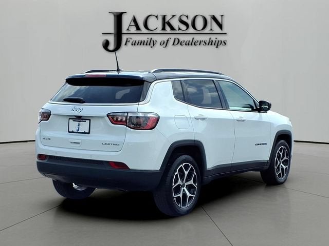 2025 Jeep Compass Limited