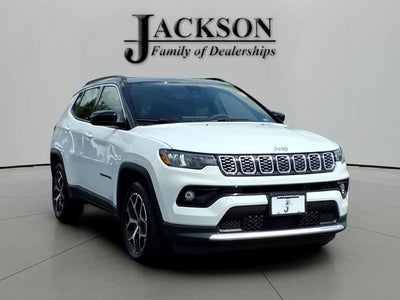 2025 Jeep Compass Limited