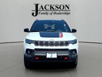 2024 Jeep Compass Trailhawk