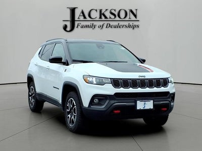 2025 Jeep Compass Trailhawk