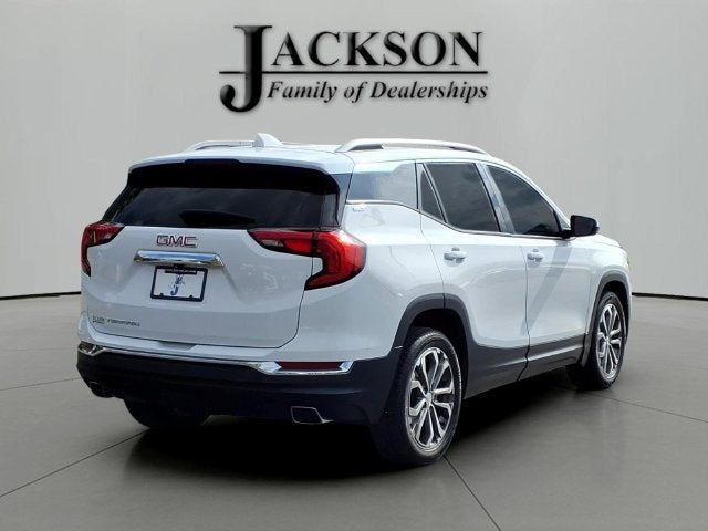 2019 GMC Terrain SLT