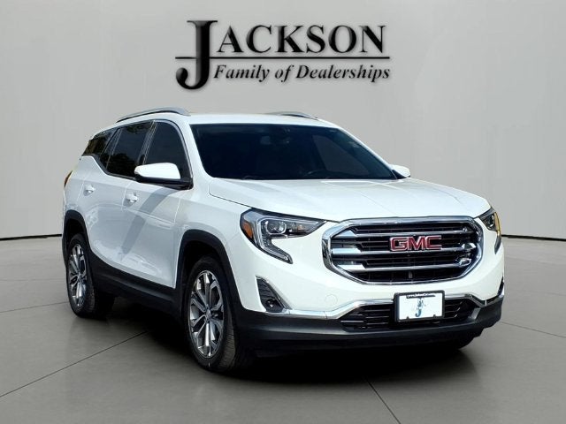 2019 GMC Terrain SLT