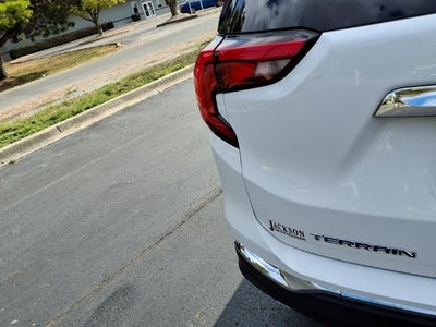2019 GMC Terrain SLT
