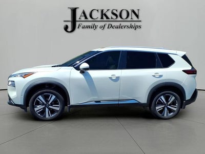 2023 Nissan Rogue SL
