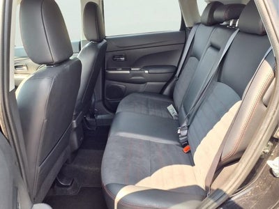 2024 Mitsubishi Outlander Sport S