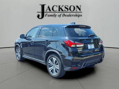 2024 Mitsubishi Outlander Sport S