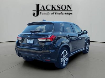 2024 Mitsubishi Outlander Sport S