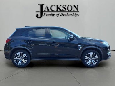 2024 Mitsubishi Outlander Sport S
