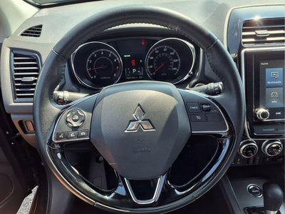 2024 Mitsubishi Outlander Sport S