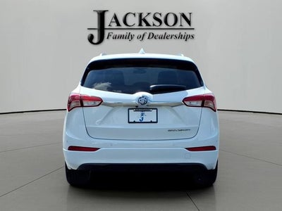2020 Buick Envision Essence
