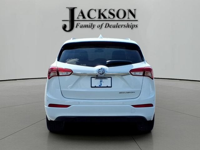 2020 Buick Envision Essence