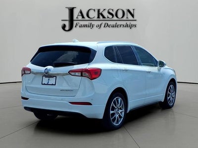 2020 Buick Envision Essence