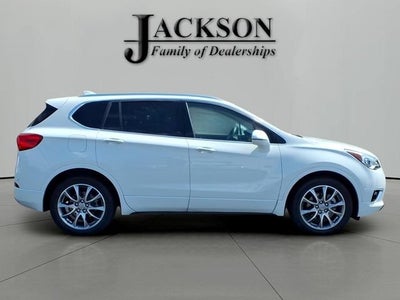 2020 Buick Envision Essence