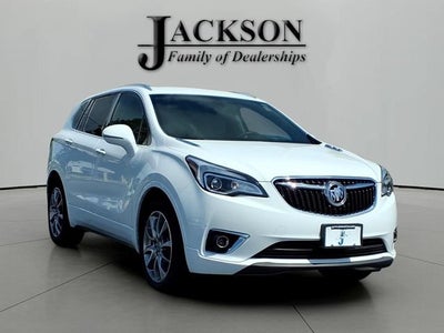 2020 Buick Envision Essence