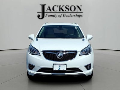 2020 Buick Envision Essence