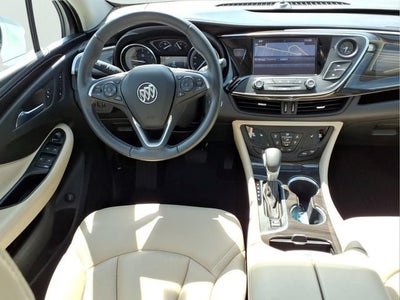 2020 Buick Envision Essence