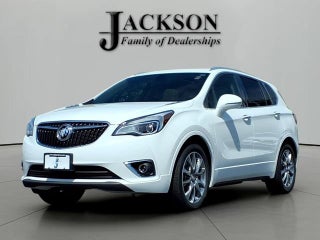 2020 Buick Envision Essence