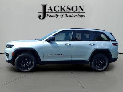 2025 Jeep Grand Cherokee Altitude
