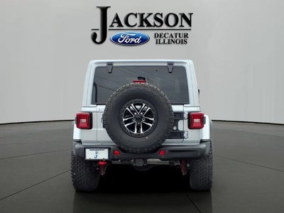 2024 Jeep Wrangler Rubicon X